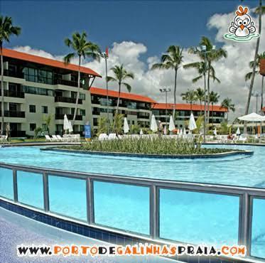 Marulhos Suites E Resorts Pôrto das Galinhas Exteriér fotografie