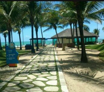 Marulhos Suites E Resorts Pôrto das Galinhas Exteriér fotografie