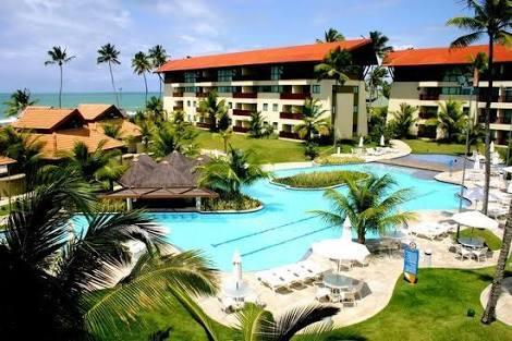 Marulhos Suites E Resorts Pôrto das Galinhas Exteriér fotografie