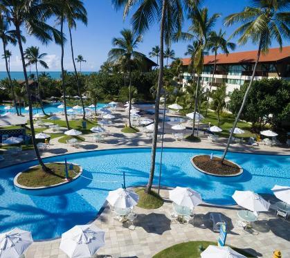 Marulhos Suites E Resorts Pôrto das Galinhas Exteriér fotografie