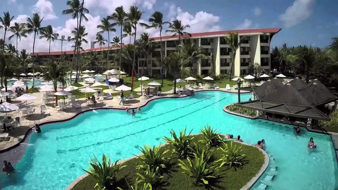 Marulhos Suites E Resorts Pôrto das Galinhas Exteriér fotografie