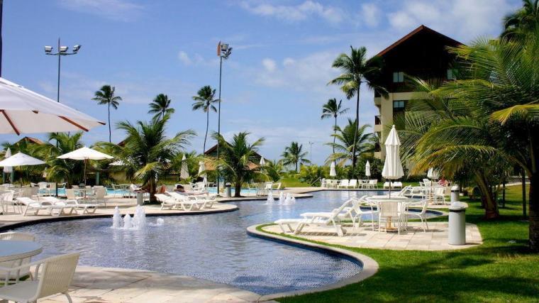 Marulhos Suites E Resorts Pôrto das Galinhas Exteriér fotografie